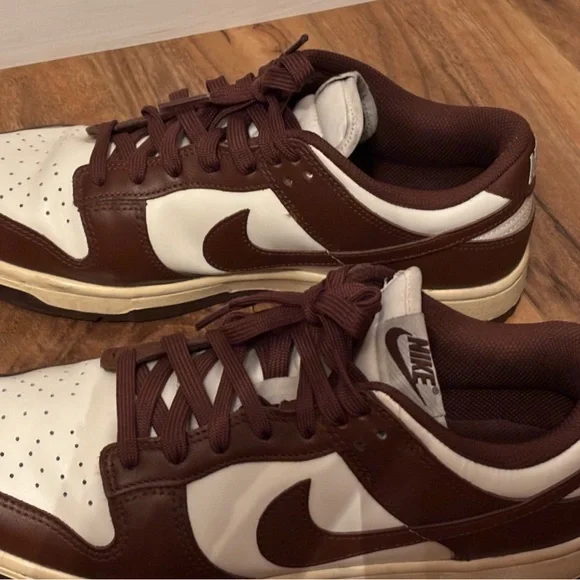 Nike Womens Dunk Cacao Womens Size 9 - Picture 2 of 5
